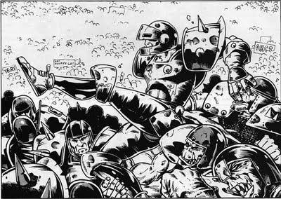 Pete Knifton:Ilustrador de buena familia