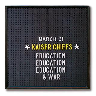 Kaiser Chiefs muestran el primer avance de su nuevo álbum