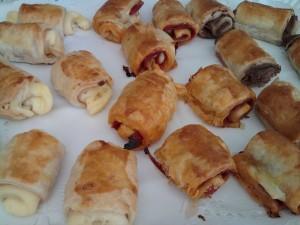 Saladitos receta casera