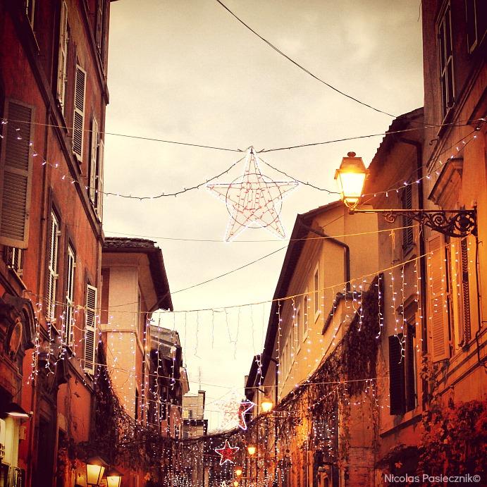 Roma: capital mundial de la navidad