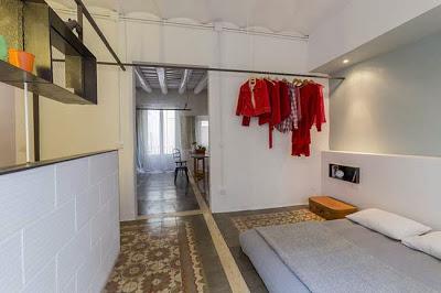 Apartamento Rustico en Barcelona