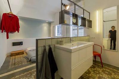 Apartamento Rustico en Barcelona