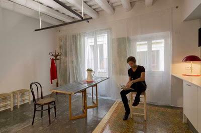 Apartamento Rustico en Barcelona