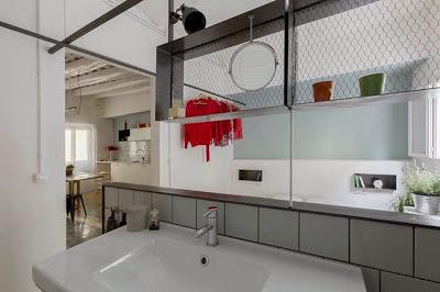 Apartamento Rustico en Barcelona