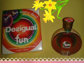 NUEVOS PERFUMES DESIGUAL