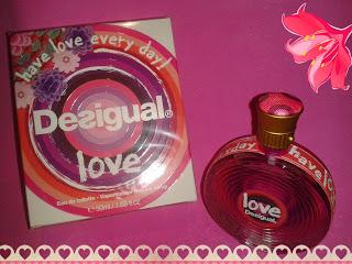 NUEVOS PERFUMES DESIGUAL