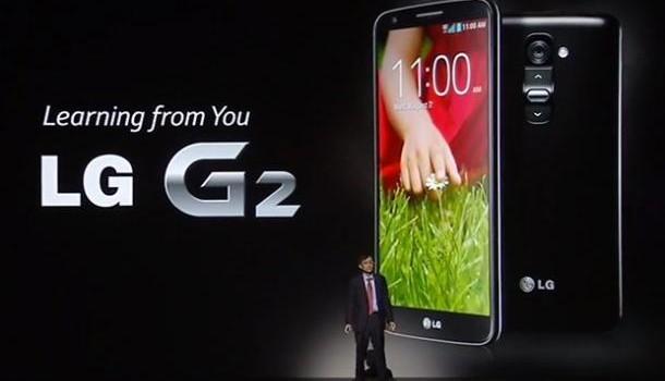 LG podría estar trabajando en un G2 Mini