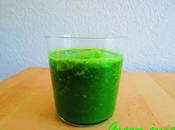 Green juice!
