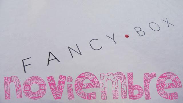 FancyBox Octubre-Noviembre