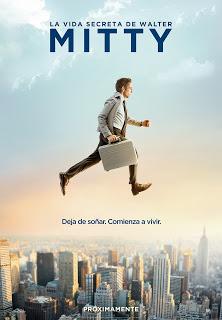 LA VIDA SECRETA DE WALTER MITTY