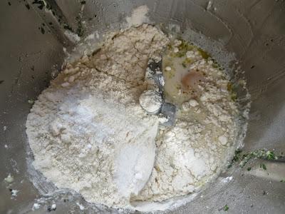 Chuletillas de cordero envueltas