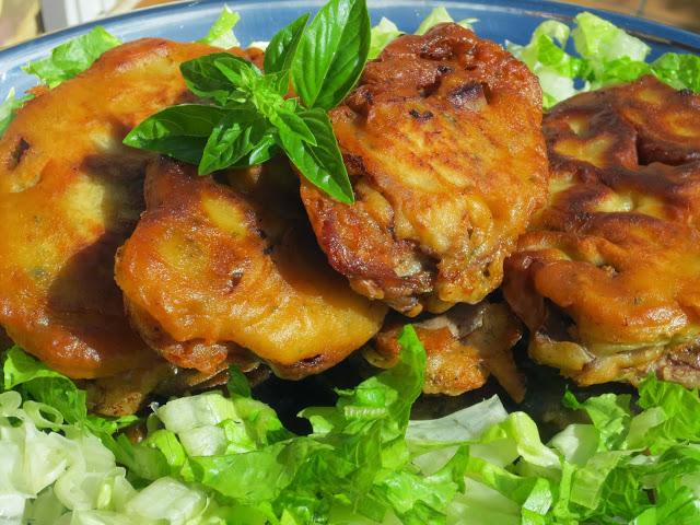 Chuletillas de cordero envueltas