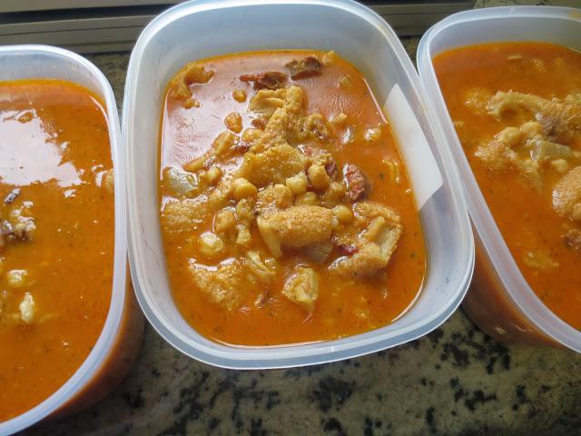 Callos de ternera olla GM