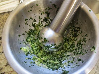 Callos de ternera olla GM