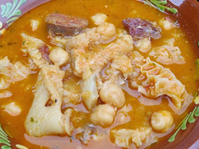 Callos de ternera olla GM