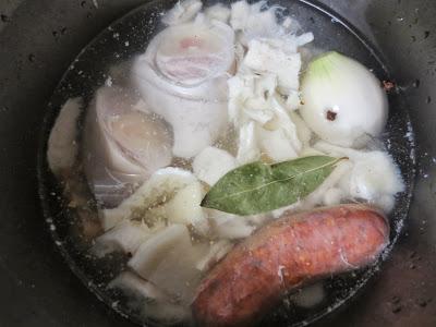 Callos de ternera olla GM