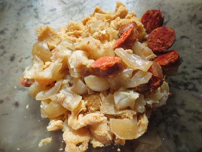 Callos de ternera olla GM