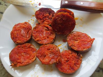 Callos de ternera olla GM