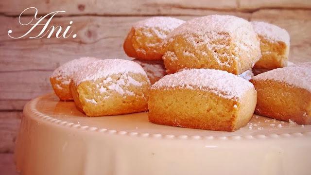 HOJALDRINAS CASERAS. RECETA DE NAVIDAD.