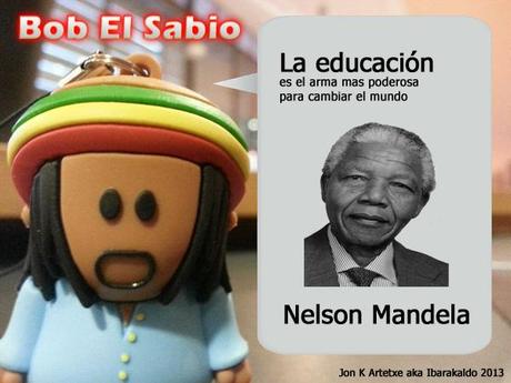 Bob El Sabio. La Educacion
