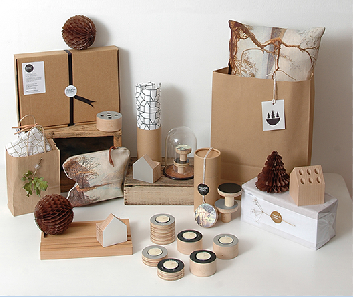 Hermoso regalo en un hermoso envoltorio