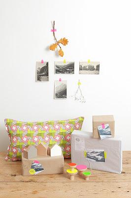 Hermoso regalo en un hermoso envoltorio