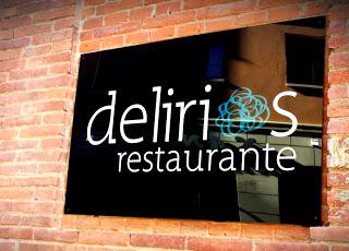 Restaurante Delirios, León