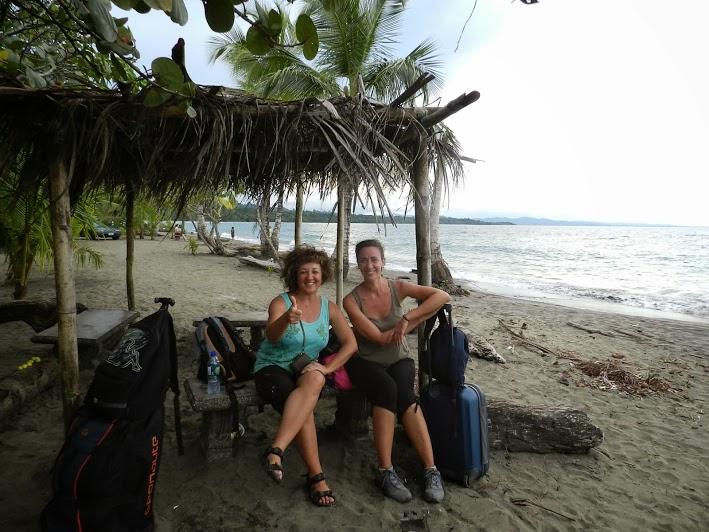 Viaje en el Caribe Sur de Costa Rica (25-31/10/2013)