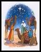 Los tres reyes magos