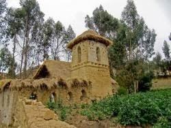 Capilla de la Virgen Concebida de Kuchuhuasi (Quispicanchi, Cusco) en la World Monuments Watch 2014 - Perú