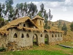 Capilla de la Virgen Concebida de Kuchuhuasi (Quispicanchi, Cusco) en la World Monuments Watch 2014 - Perú