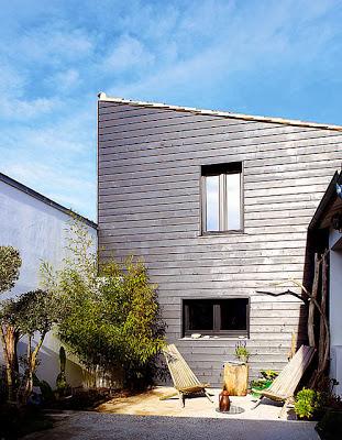 Casa Rustica en Lie Re