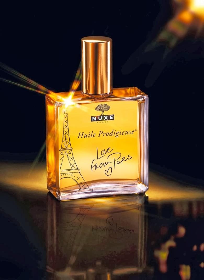 ¿No sabes qué regalar? NUXE Love from Paris