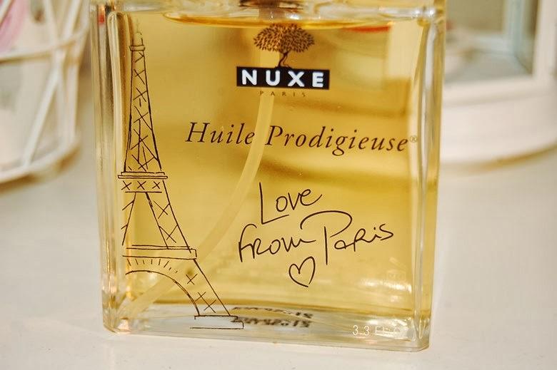 ¿No sabes qué regalar? NUXE Love from Paris