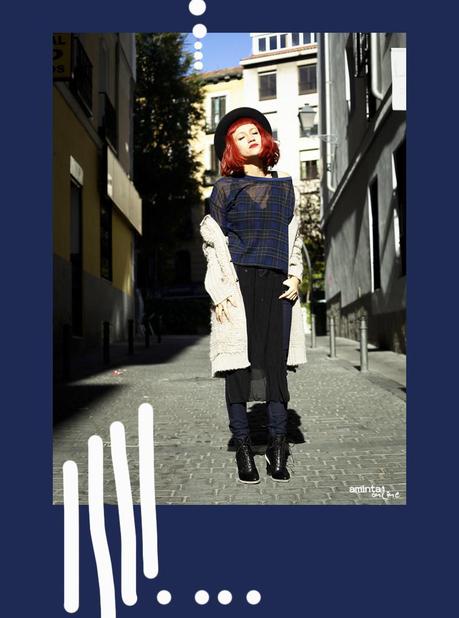 Hello Redhead! amintaonline_tartan-2