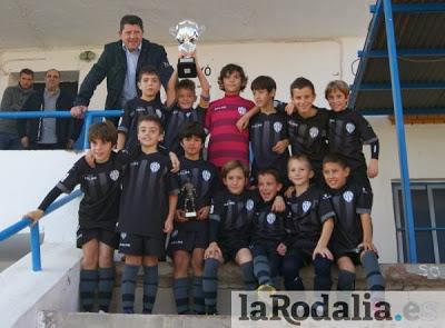 El Levante Benjamín ganó el V Torneo Nacional Benjamin Ciutat de la Vall d'Uixó.