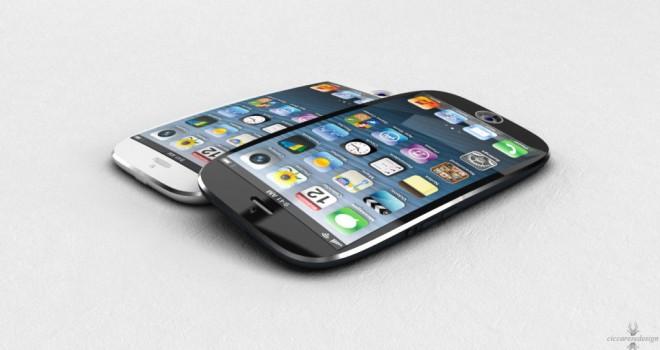 Apple patenta una forma de construir sensores táctiles curvos