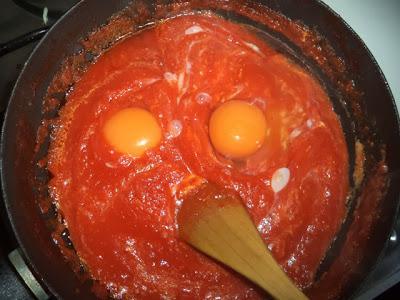 Raviolis de Ternera y Verduras con Revueltillo