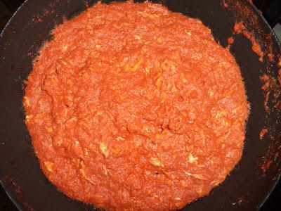 Raviolis de Ternera y Verduras con Revueltillo