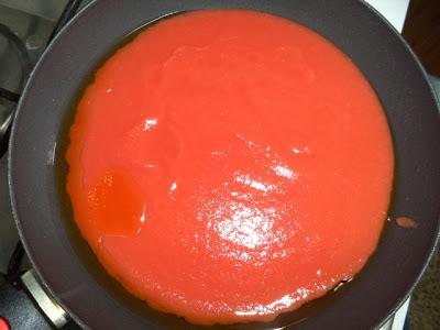 Raviolis de Ternera y Verduras con Revueltillo