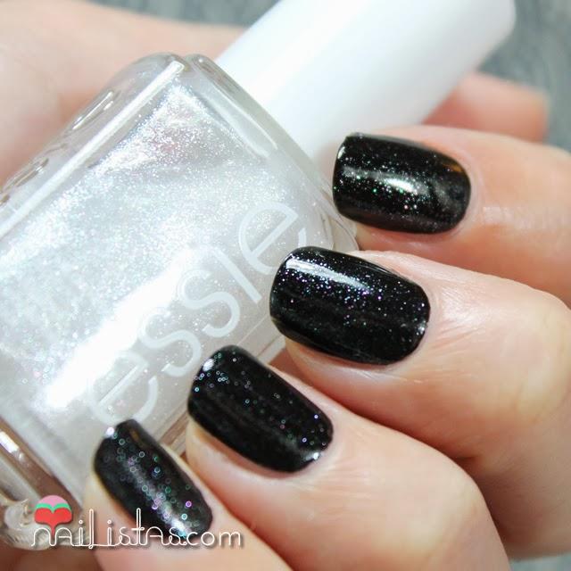 Essie Luxeffects | Pure Pearlfection Swatch