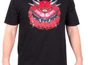 Bethesda celebra Aniversario ‘Doom’ camiseta