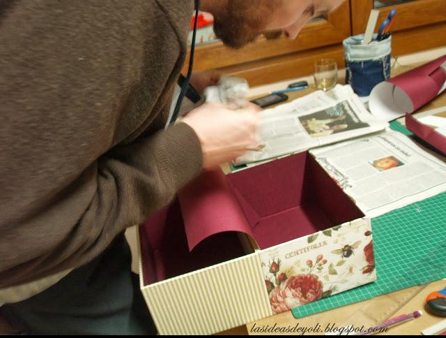 Taller con Ana y Alejandro.