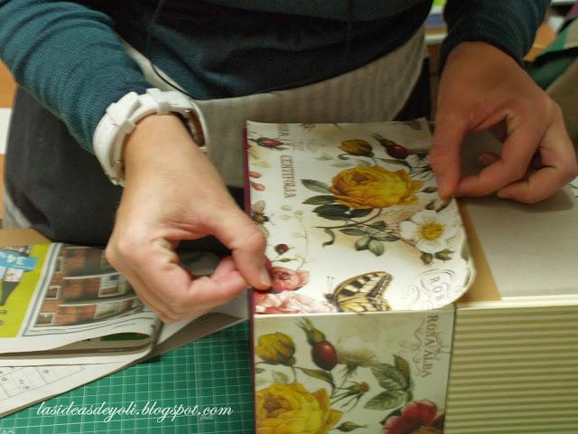 Taller con Ana y Alejandro.