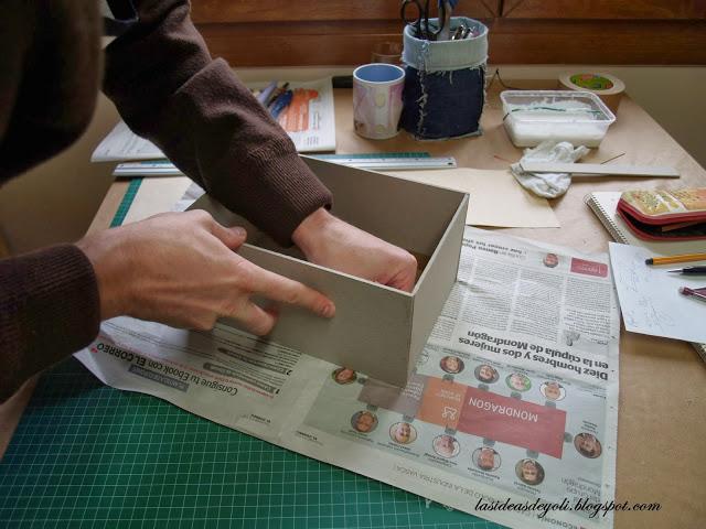 Taller con Ana y Alejandro.