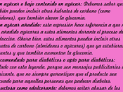 diabetes .... navidades