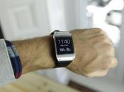 ¿Mejora autonomía nueva actualización smartwatch Galaxy Gear?