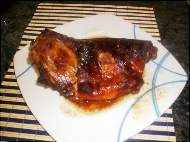 COCHINILLO  ASADO