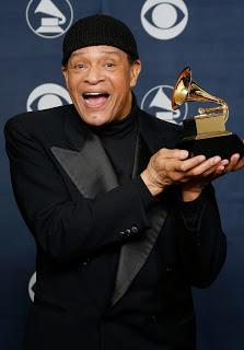 Al Jarreau, el devorador de Grammys