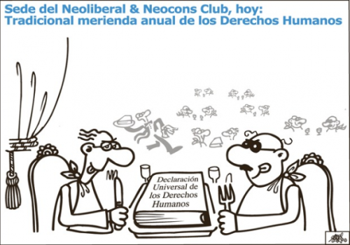 Forges derechos humanos